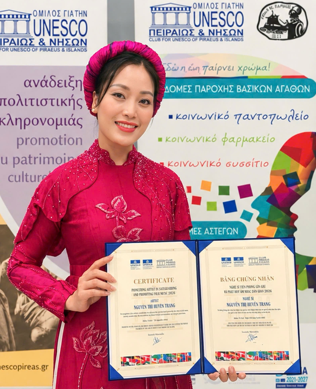 Huyền Trang và câu hỏi: Làm thế nào để âm nhạc dân gian không đứng ngoài thời đại? - Ảnh 3.