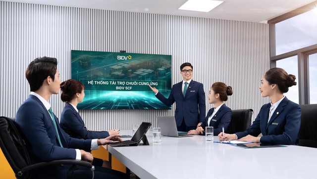 T&agrave;i trợ chuỗi cung ứng &ndash; &ldquo;mạch m&aacute;u&rdquo; t&agrave;i ch&iacute;nh n&acirc;ng sức chống chịu của doanh nghiệp việt nam trước biến động to&agrave;n cầu - Ảnh 3.