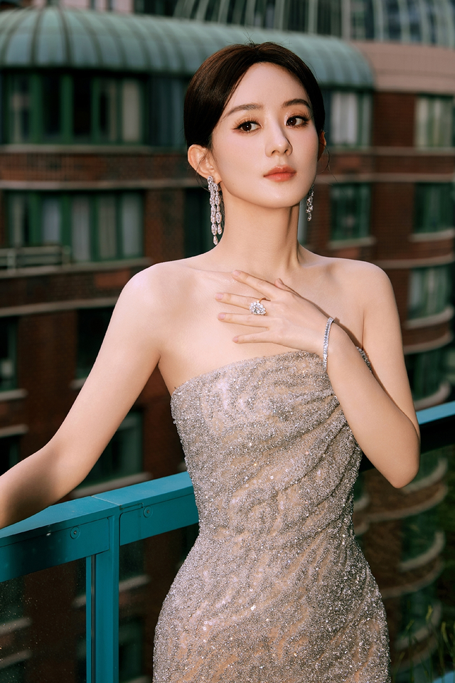 Viral loạt ảnh thời xuân xanh của Triệu Lệ Dĩnh: Xứng đáng 0 điểm! - Ảnh 7.