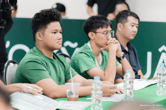 Herbalife Việt Nam phối hợp c&ugrave;ng Ủy Ban Paralympic Việt Nam tổ chức buổi đ&agrave;o tạo &ldquo;Dinh dưỡng Thể thao trong Tập luyện, Thi đấu v&agrave; Phục hồi&rdquo; cho c&aacute;c huấn luyện vi&ecirc;n v&agrave; vận động vi&ecirc;n người khuyết tật - Ảnh 4.
