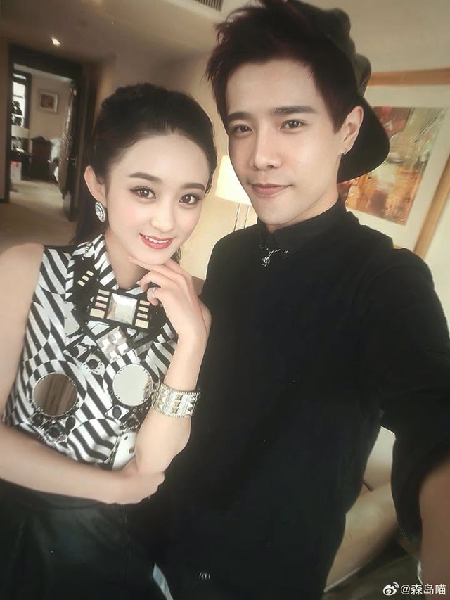 Viral loạt ảnh thời xuân xanh của Triệu Lệ Dĩnh: Xứng đáng 0 điểm! - Ảnh 2.