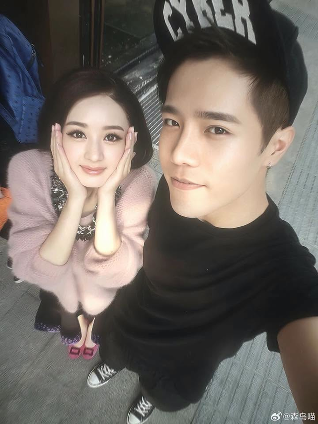 Viral loạt ảnh thời xuân xanh của Triệu Lệ Dĩnh: Xứng đáng 0 điểm! - Ảnh 4.