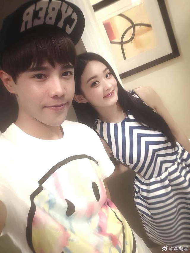 Viral loạt ảnh thời xuân xanh của Triệu Lệ Dĩnh: Xứng đáng 0 điểm! - Ảnh 5.
