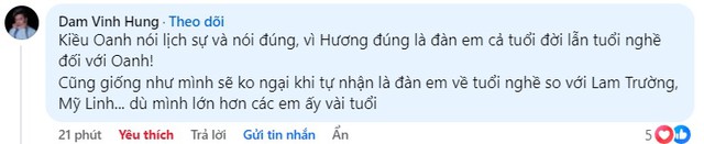 Đ&agrave;m Vĩnh Hưng n&oacute;i thẳng về Mỹ Linh sau tuy&ecirc;n bố của một đồng nghiệp- Ảnh 1.
