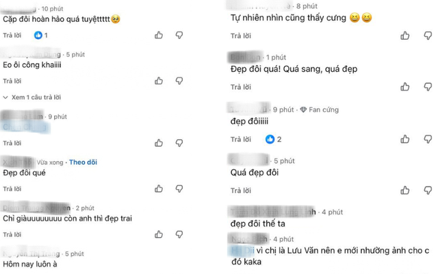 Khung h&igrave;nh chung mới toanh của Tỉnh B&aacute;ch Nhi&ecirc;n v&agrave; Lưu Văn khiến thuyền Luke v&agrave; Flora vỡ tan t&agrave;nh- Ảnh 3.