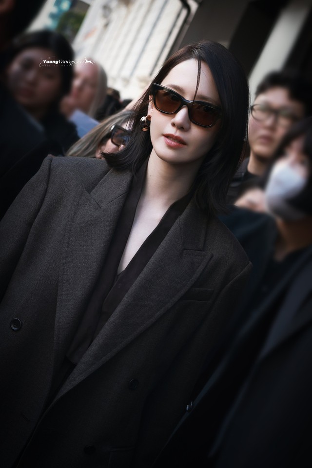 Yoona tổng tài ăn đứt Yoona bánh bèo, cam zoom cận đẹp hết phần thiên hạ- Ảnh 3.
