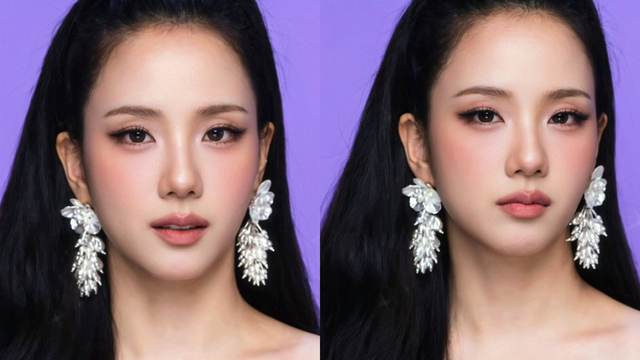 Khung hình "bóc trần" visual đẹp mỹ mãn của Jisoo (BLACKPINK)- Ảnh 1.