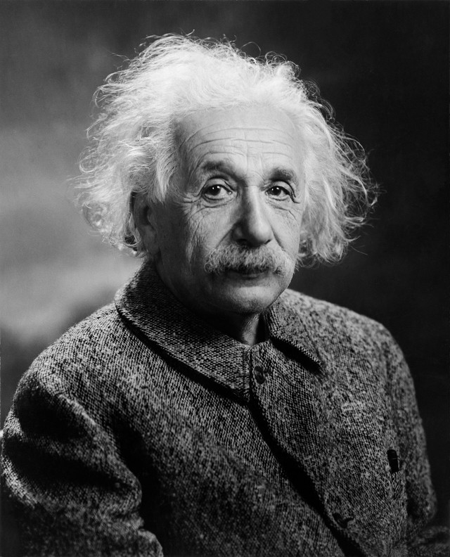 Thu nhập của Albert Einstein - Ảnh 1.
