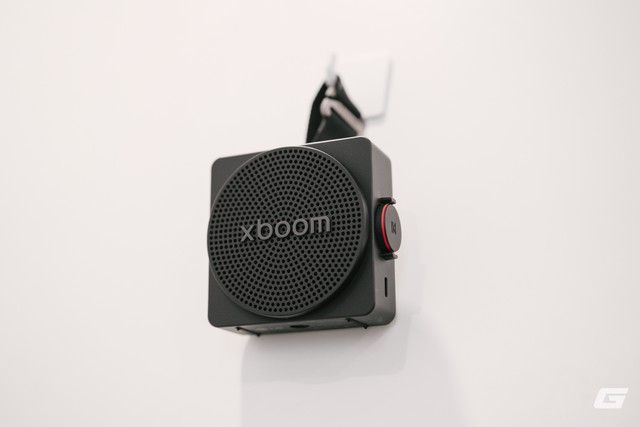 Trải nghiệm loa di động LG xboom Mini: B&eacute; 't&iacute; hon' m&agrave; c&oacute; v&otilde; phết!- Ảnh 7.