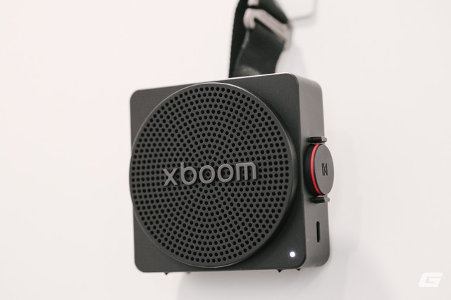 Trải nghiệm loa di động LG xboom Mini: B&eacute; 't&iacute; hon' m&agrave; c&oacute; v&otilde; phết!- Ảnh 15.
