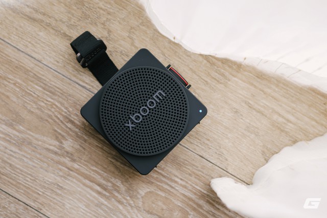 Trải nghiệm loa di động LG xboom Mini: B&eacute; 't&iacute; hon' m&agrave; c&oacute; v&otilde; phết!- Ảnh 14.