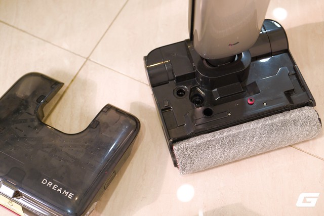 Trải nghiệm Dreame H16 Pro TriForce: Có cả hơi nước, nước nóng và bọt mịn, mang trọn quy trình làm sạch sâu vào một chiếc máy- Ảnh 20.