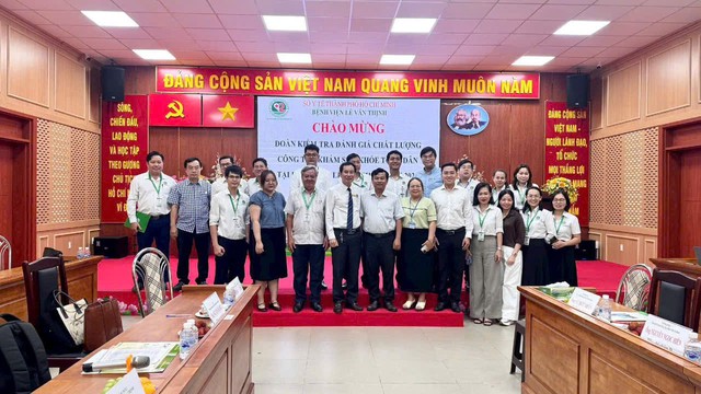 Bệnh viện L&ecirc; Văn Thịnh đạt 97/100 điểm kh&aacute;m sức khỏe to&agrave;n d&acirc;n - Ảnh 5.