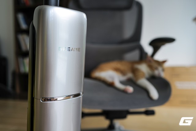 Trải nghiệm Dreame H16 Pro TriForce: Có cả hơi nước, nước nóng và bọt mịn, mang trọn quy trình làm sạch sâu vào một chiếc máy- Ảnh 21.