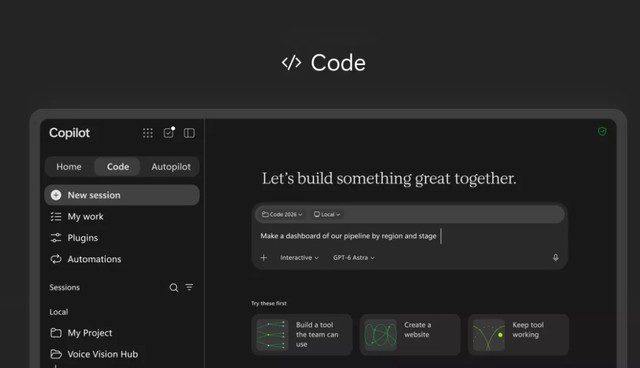Microsoft muốn Copilot trở th&agrave;nh một &ldquo;hệ điều h&agrave;nh&rdquo; mới, tự viết t&agrave;i liệu v&agrave; l&agrave;m việc thay người d&ugrave;ng - Ảnh 2.