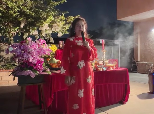 "Một nghệ sĩ từ Việt Nam qua Mỹ diễn show qua đời ngay trong l&uacute;c đi show" - Ảnh 1.
