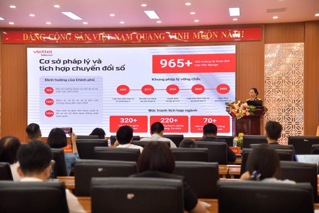 Tin tổng hợp 24h qua: Viettel đưa chữ ký số đến đúng "đích ký", xóa điểm nghẽn trong giao dịch số; Xuân Son gửi thông điệp xúc động sau chấn thương - Ảnh 1.