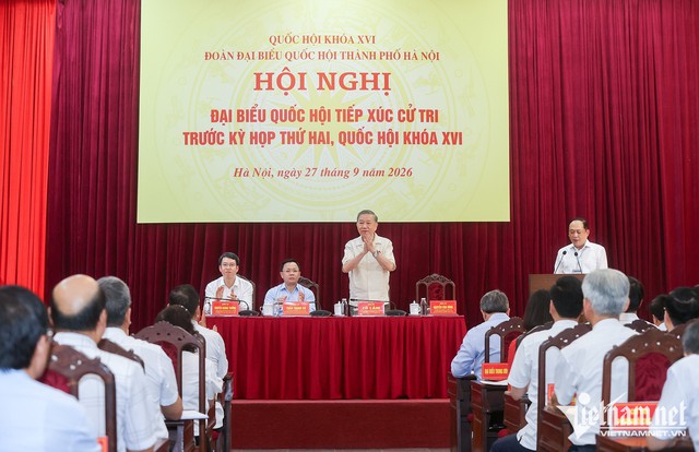 Tin tổng hợp 24h qua: Tổng B&iacute; thư, Chủ tịch nước T&ocirc; L&acirc;m gặp gỡ c&aacute;n bộ, nh&acirc;n vi&ecirc;n Đại sứ qu&aacute;n v&agrave; cộng đồng người Việt Nam tại Canada; Th&uacute;c đẩy hợp t&aacute;c th&ocirc;ng tin, truyền th&ocirc;ng giữa Qu&acirc;n đội Việt Nam v&agrave; Algeria - Ảnh 2.