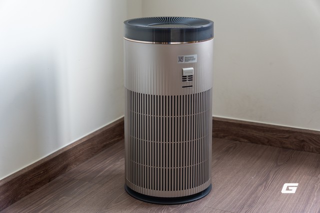 Trải nghiệm máy lọc không khí Dreame TP20: Lọc bụi mịn, khử mùi, hỗ trợ phân hủy formaldehyde mà giá không “nặng túi”- Ảnh 4.