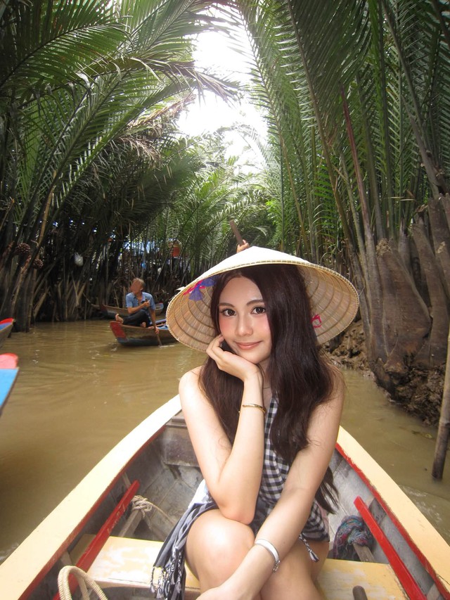 Nhan sắc thật của con gái MC Quyền Linh- Ảnh 4.