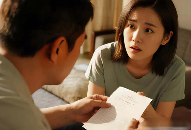 Ng&agrave;y ra t&ograve;a, t&ocirc;i chỉ muốn kết th&uacute;c nhanh cuộc h&ocirc;n nh&acirc;n lạnh nhạt, nhưng lời khai của chồng về tổng t&agrave;i sản khiến t&ocirc;i cho&aacute;ng v&aacute;ng- Ảnh 1.