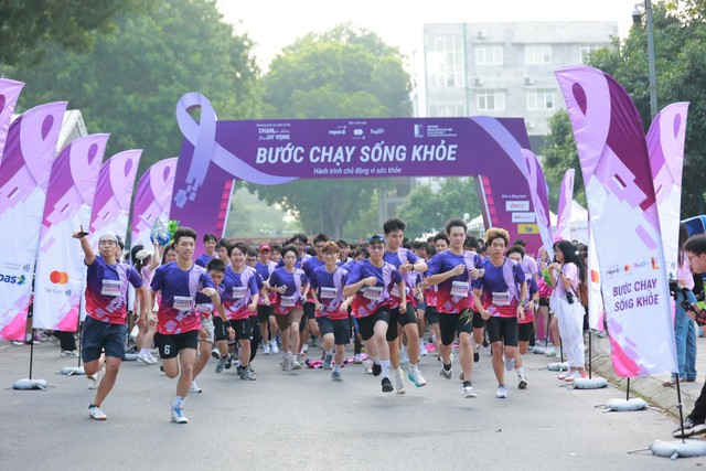 NAPAS, Mastercard và Payoo mở rộng chương trình tầm soát ung thư cho phụ nữ yếu thế và dân tộc thiểu số- Ảnh 2.