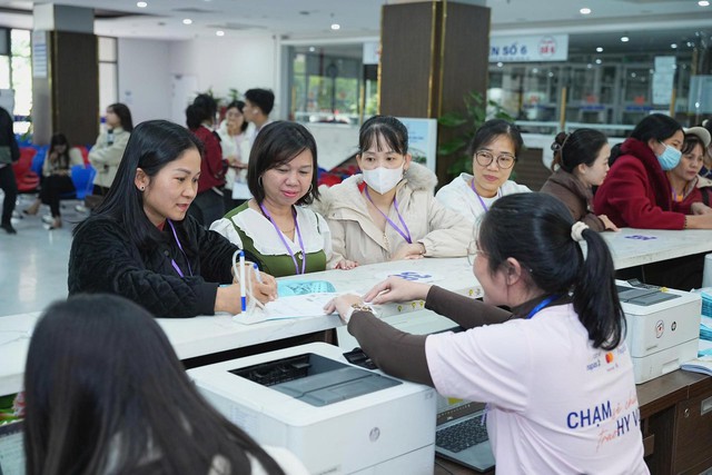 NAPAS, Mastercard và Payoo mở rộng chương trình tầm soát ung thư cho phụ nữ yếu thế và dân tộc thiểu số- Ảnh 4.