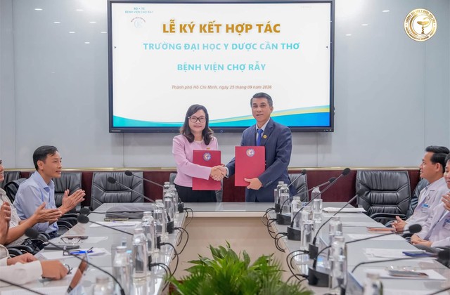 Đưa đào tạo sau đại học đến môi trường lâm sàng chuyên sâu - Ảnh 1.