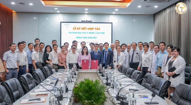 Đưa đào tạo sau đại học đến môi trường lâm sàng chuyên sâu - Ảnh 4.