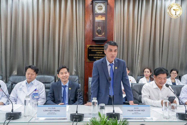 Đưa đào tạo sau đại học đến môi trường lâm sàng chuyên sâu - Ảnh 3.