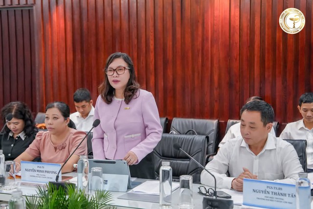 Đưa đào tạo sau đại học đến môi trường lâm sàng chuyên sâu - Ảnh 2.