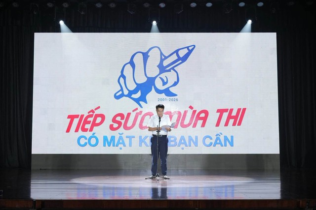 30 năm &ndash; một h&agrave;nh tr&igrave;nh &ldquo;tiếp sức&rdquo; được tiếp tục - Ảnh 1.