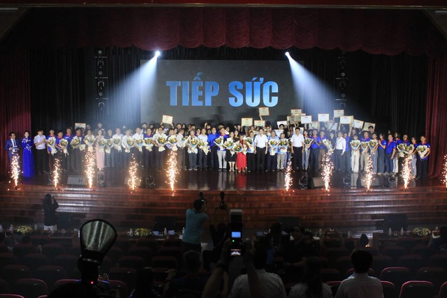 30 năm &ndash; một h&agrave;nh tr&igrave;nh &ldquo;tiếp sức&rdquo; được tiếp tục - Ảnh 5.