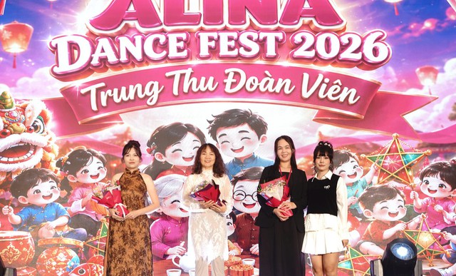 Nhiều t&agrave;i năng nh&iacute; hội tụ tại Alina Dance Fest 2026- Ảnh 5.