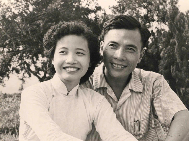 Nhạc sĩ Huy Phương: Kể chuyện về cha, giữ lại một đời &acirc;m nhạc - Ảnh 2.