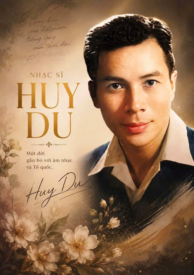 Nhạc sĩ Huy Phương: Kể chuyện về cha, giữ lại một đời &acirc;m nhạc - Ảnh 4.