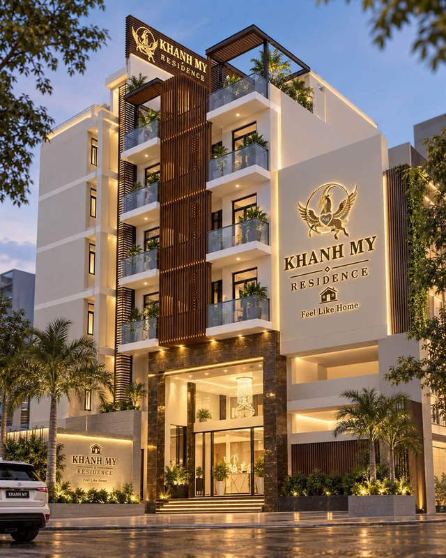 Căn nh&agrave; c&oacute; ph&ograve;ng kh&aacute;ch rộng 100m2 của mỹ nh&acirc;n Trại Bu&ocirc;n Người - Ảnh 8.