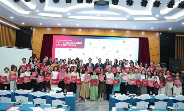 Chính thức khởi động Giai đoạn 2 của dự án "Tiếp cận thị trường châu Âu thông qua thương mại điện tử" - Ảnh 2.