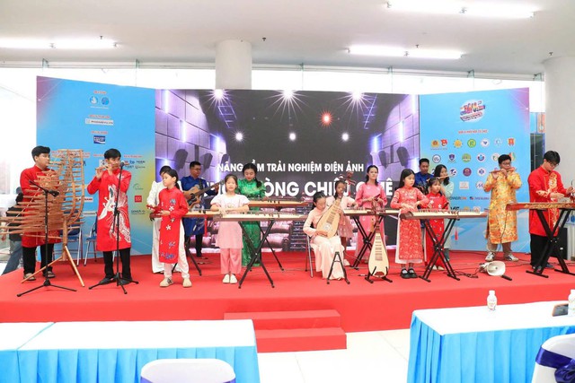 Khát vọng sinh viên Thành phố mang tên Bác: Hành trình mới chính thức bắt đầu - Ảnh 4.
