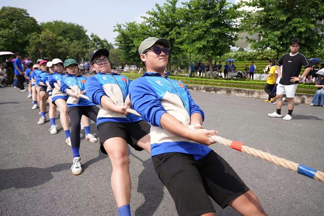 Khát vọng sinh viên Thành phố mang tên Bác: Hành trình mới chính thức bắt đầu - Ảnh 3.