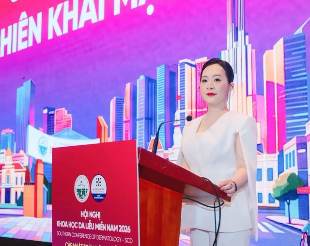 Da liễu TP.Hồ Chí Minh nâng chuẩn điều trị - Ảnh 2.