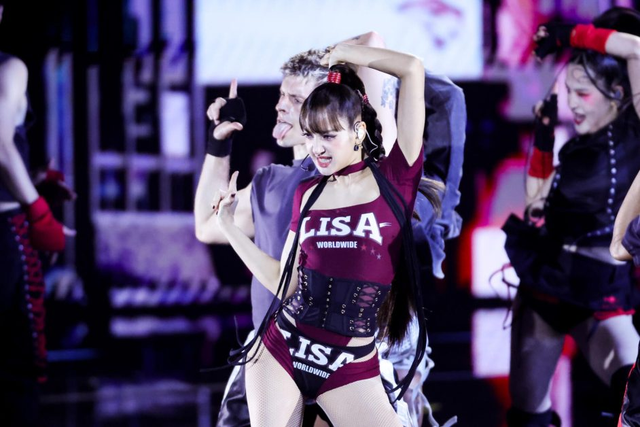 Lisa (BLACKPINK) hãy giữ nguyên thế này!- Ảnh 9.
