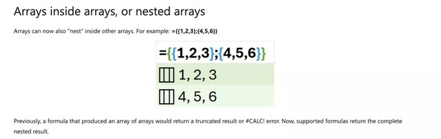 Sau 40 năm, Excel ph&aacute; bỏ một trong những quy tắc l&acirc;u đời nhất - Ảnh 2.