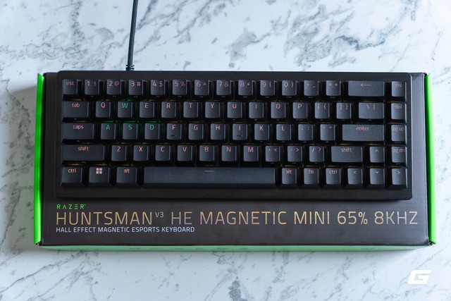 Tr&ecirc;n tay b&agrave;n ph&iacute;m Hall Effect đầu ti&ecirc;n của Razer: Nhỏ gọn, 8.000 Hz, kiểm so&aacute;t từng milimet h&agrave;nh tr&igrave;nh v&agrave; đầy đủ &ldquo;vũ kh&iacute;&rdquo; cho game thủ- Ảnh 32.