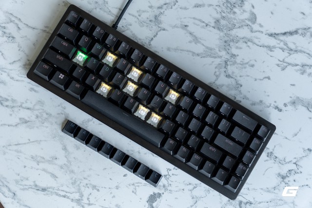 Tr&ecirc;n tay b&agrave;n ph&iacute;m Hall Effect đầu ti&ecirc;n của Razer: Nhỏ gọn, 8.000 Hz, kiểm so&aacute;t từng milimet h&agrave;nh tr&igrave;nh v&agrave; đầy đủ &ldquo;vũ kh&iacute;&rdquo; cho game thủ- Ảnh 20.
