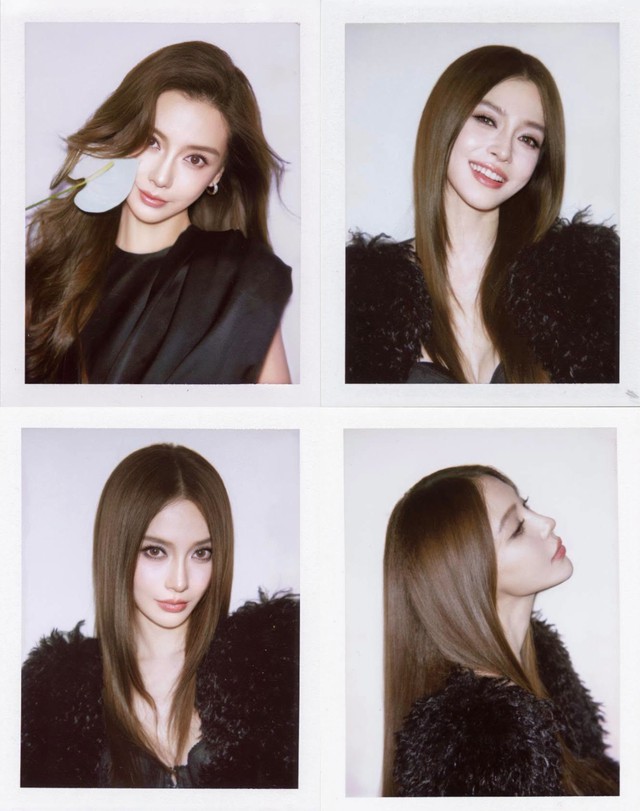 Angelababy "kh&ocirc;ng điểm"- Ảnh 1.