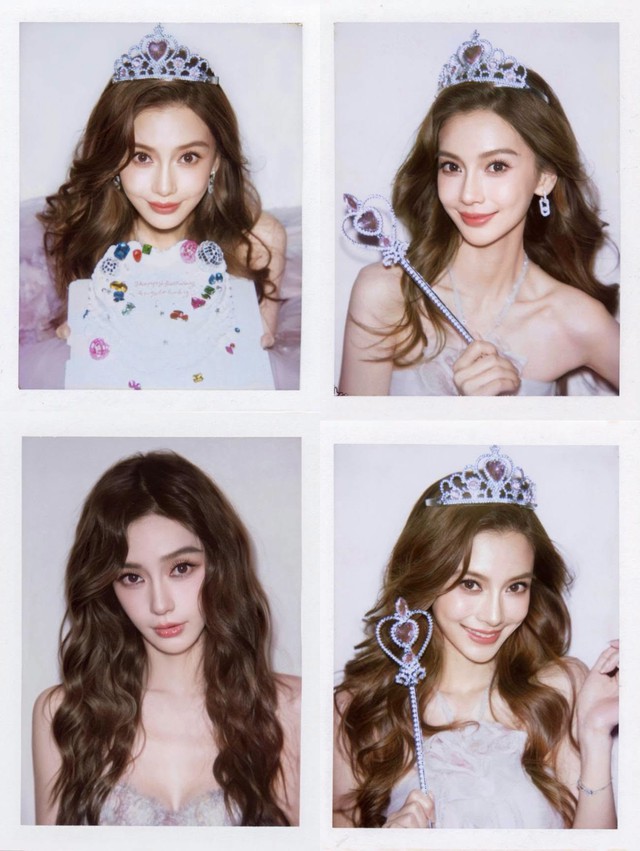  Angelababy "kh&ocirc;ng điểm"- Ảnh 5.