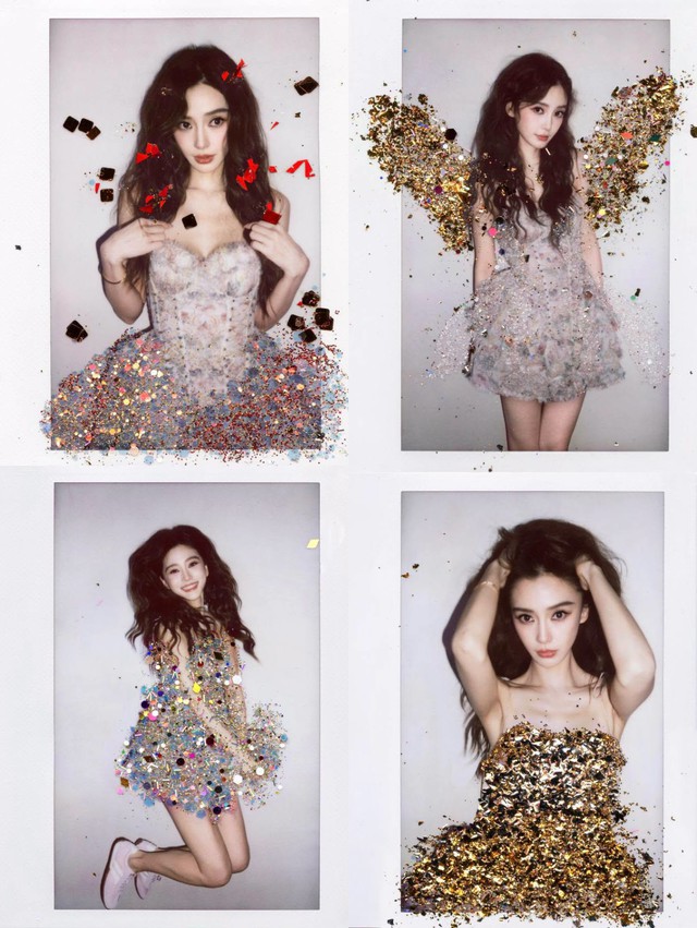  Angelababy "kh&ocirc;ng điểm"- Ảnh 3.