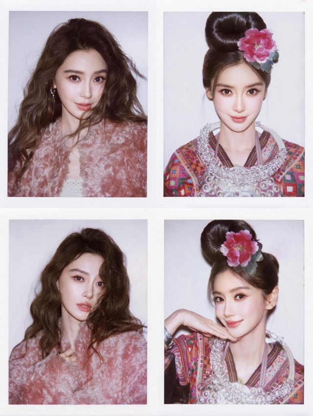 Angelababy "kh&ocirc;ng điểm"- Ảnh 6.