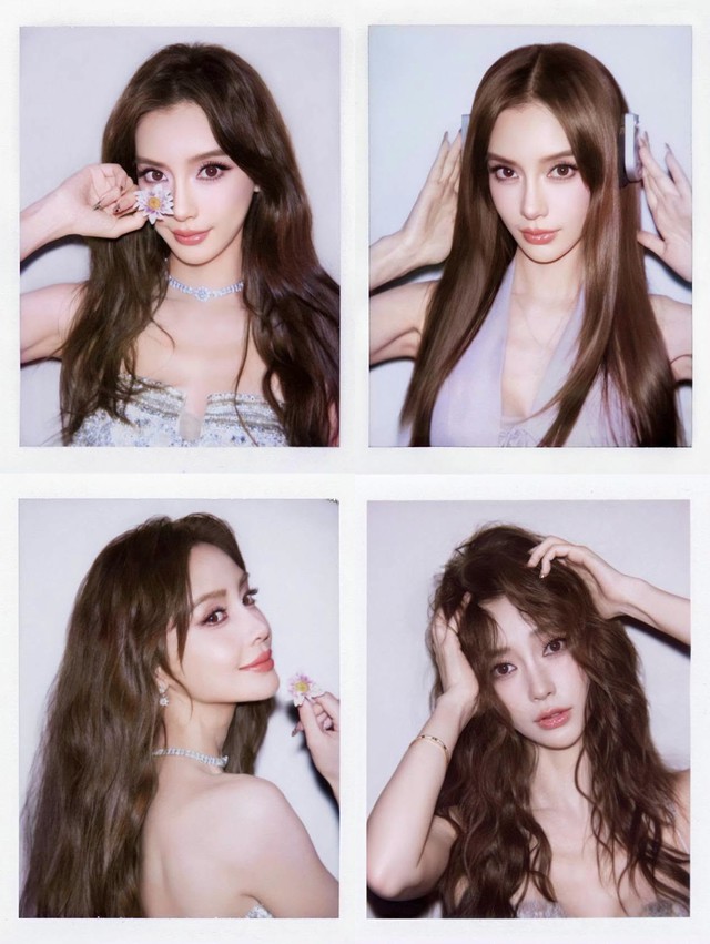  Angelababy "kh&ocirc;ng điểm"- Ảnh 4.